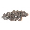 Pour fil acier 1.5mm - paquet de 50