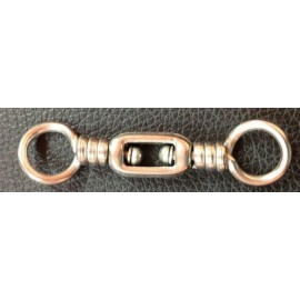 Box - swivel 60mm for rope 4-10mm pack of 10
