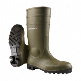 Dunlop Security boot for process industry