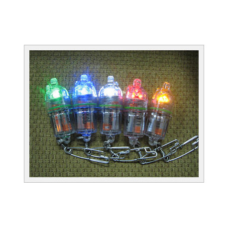 Lumière de pêche en eau profonde