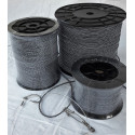 Blue braid line Nylon / PP